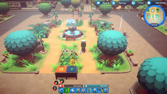 Spirit Of The Island Paradisul Edition Joc pentru Switch