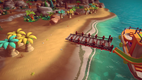 Spirit Of The Island Paradisul Edition Joc pentru Switch