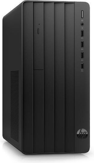 HP Pro Tower 290 G9 Desktop PC (i5-12400/16GB DDR4/512GB SSD/No OS)