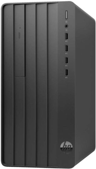 HP Pro Tower 290 G9 Desktop PC (i5-12400/16GB DDR4/512GB SSD/No OS)