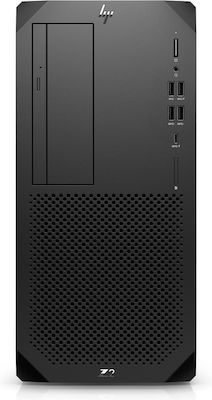 HP Z2 Tower G9 Desktop PC (i7-13700/16GB DDR5/512GB SSD/W11 Pro)