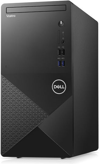 Dell Vostro 3020 MT SFF Desktop PC (i3-13100/8GB DDR4/256GB SSD/W11 Pro)