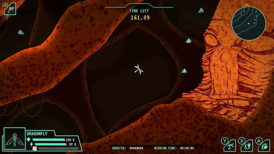 Lunar Lander Beyond Switch Game
