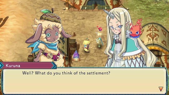 Rune Factory 3 Special Limited Издание Игра за Switch