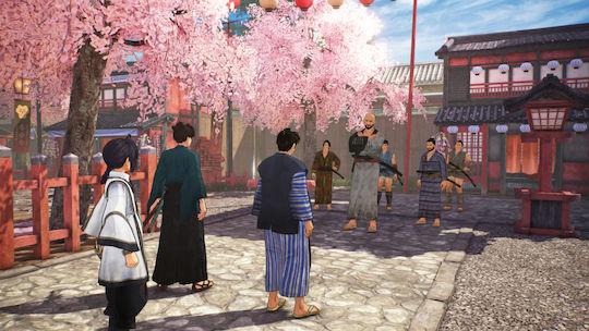 Fate/Samurai Remnant Игра за Switch