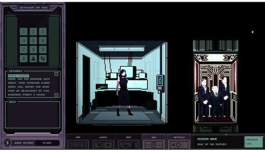 Chinatown Detective Agency Switch Game