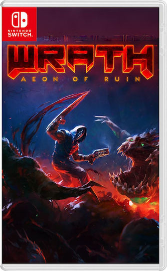 Wrath: Aeon of Ruin Игра за Switch