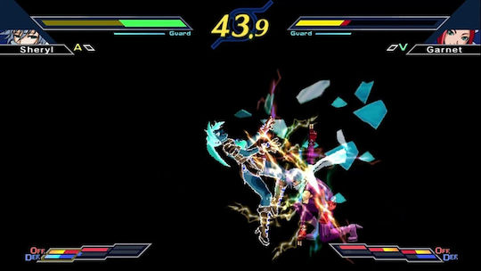 The Rumble Fish 2 Joc pentru Switch