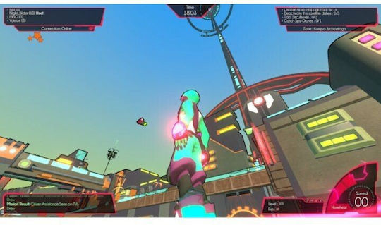 Hover Joc pentru Switch