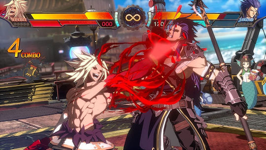 Duel: Who's Next Switch Game