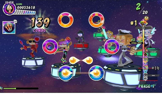 Samba de Amigo: Party Central Switch Game