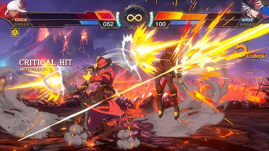 Duel: Who's Next Switch Game