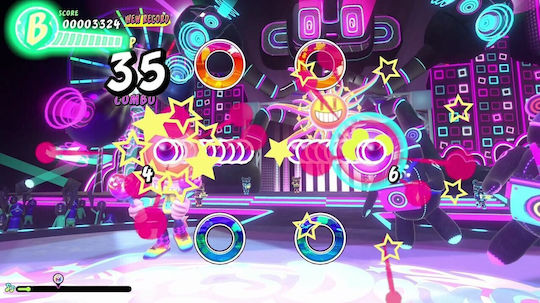 Samba de Amigo: Party Central Switch Game