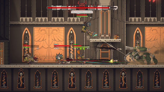 Warhammer 40,000: Shootas, Blood & Teef Switch Game
