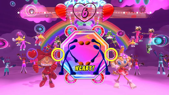 Samba de Amigo: Party Central Switch Game