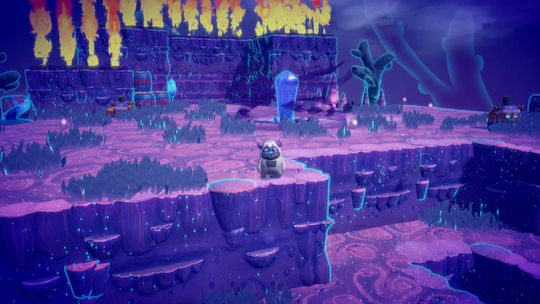 Tin & Kuna (Cod într-o cutie) Joc pentru Switch