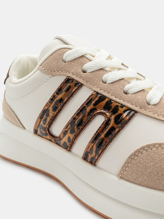 Sneakers Συνδυασμό Χρωμάτων 4320813-animal Print