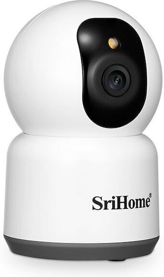 Sricam IP Κάμερα Παρακολούθησης Wi-Fi Full HD+ 5MP με Αμφίδρομη Επικοινωνία και Φακό 4mm