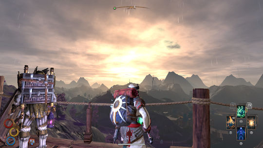 Outward Definitive Edition Switch Game