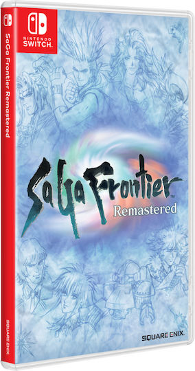 SaGa Frontier Remastered Switch Game