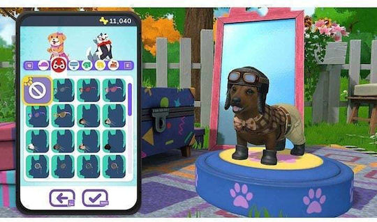 Little Friends: Puppy Island Joc pentru Switch