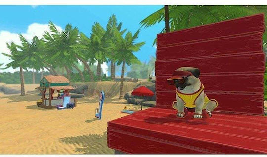 Little Friends: Puppy Island Joc pentru Switch