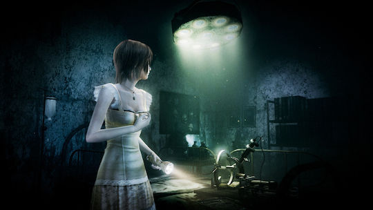 Fatal Frame: Mask of the Lunar Eclipse Joc pentru Switch