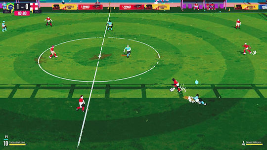 Golazo! 2 Complete Deluxe Edition Switch Game