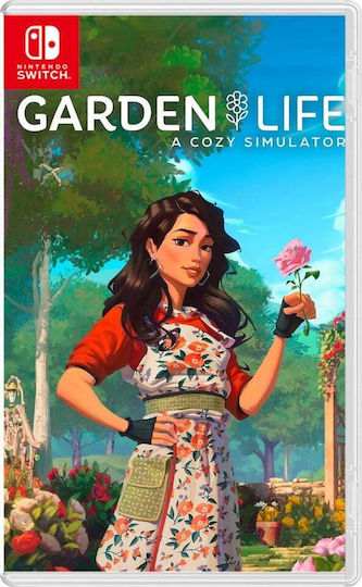 Garden Life: A Cozy Simulator Joc pentru Switch