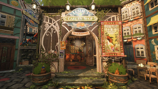 Garden Life: A Cozy Simulator Joc pentru Switch