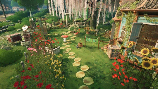 Garden Life: A Cozy Simulator Joc pentru Switch