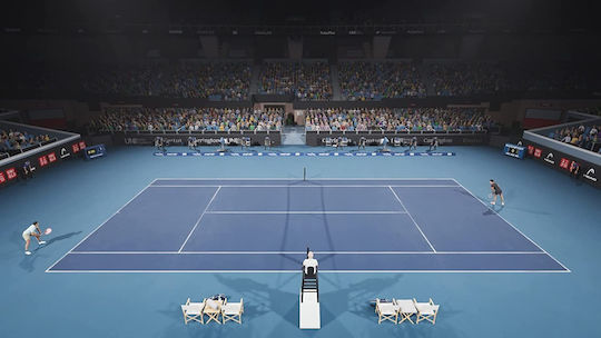 Matchpoint: Tennis Championships Legend Edition Switch Game
