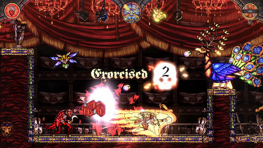 Saga of Sins Игра за Switch