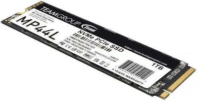 TeamGroup MP44L SSD 1000ГБ M.2 NVMe PCI Express 4.0