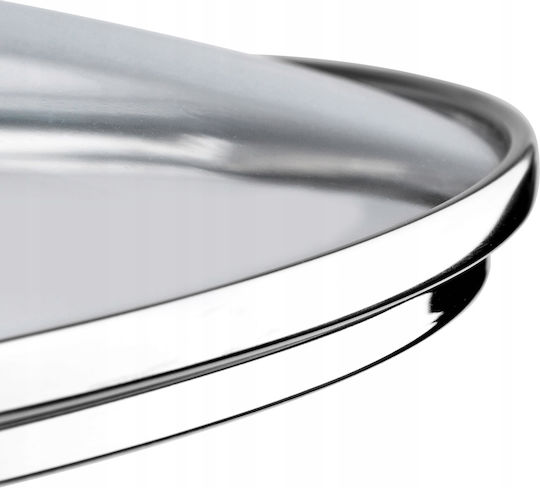 Kadax Capac Pentru Oală Din Sticlă 30cm 3 Bucăți 31565