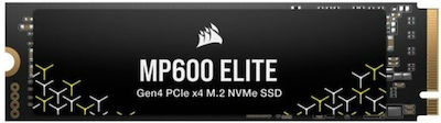 Corsair MP600 Elite SSD 1TB M.2 PCI Express 4.0