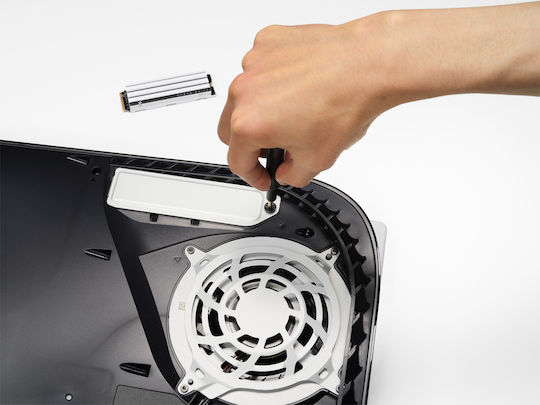 Corsair MP600 Elite SSD 1TB M.2 Type with PCI Express 4.0 Connection and Heatsink PS5 Compatible CSSD-F1000GBMP600ECS
