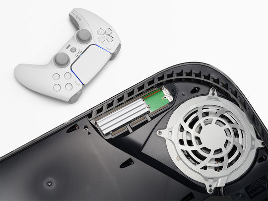 Corsair MP600 Elite SSD 1TB M.2 Type with PCI Express 4.0 Connection and Heatsink PS5 Compatible CSSD-F1000GBMP600ECS