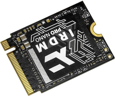 GoodRAM IRDM Pro Nano SSD 512GB M.2 NVMe PCI Express 4.0