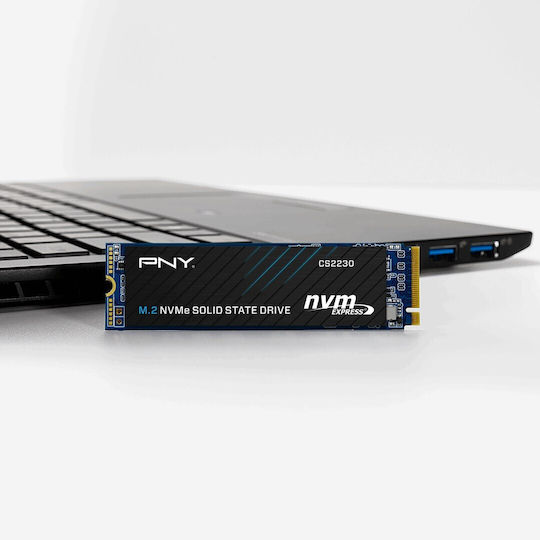 PNY CS2230 SSD 1TB M.2 Mit PCI Express 3.0 Verbindung
