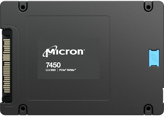 Micron 7450 Pro SSD 960GB 2.5'' NVMe PCI Express 4.0