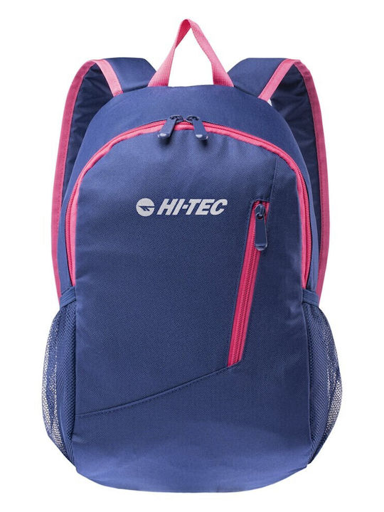 Hi-Tec Backpack 28lt Μπλε Hi-Tec Backpack 28lt Μπλε