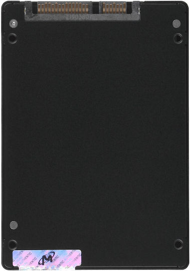Micron 5400 Pro SSD 480GB Тип 2.5'' с Връзка SATA III MTFDDAK480TGA-1BC1ZABYYR