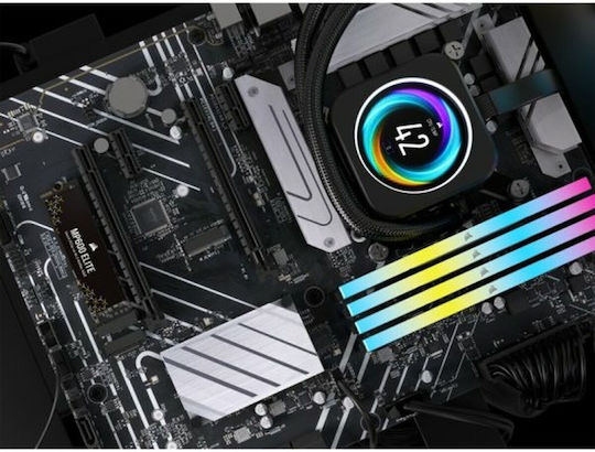 Corsair MP600 Elite SSD 2TB M.2 with PCI Express 4.0 Connection