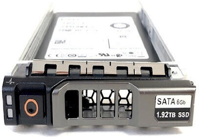 Dell SSD 1.9TB Тип 2.5'' С Връзка SATA III 345-BDTD