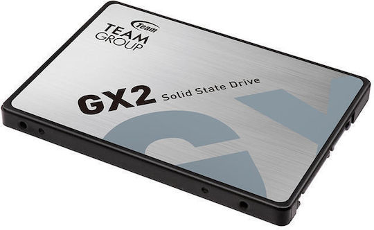 TeamGroup GX2 SSD 2TB 2.5'' Type with SATA III Connection