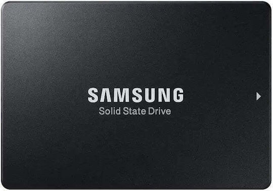 Samsung PM897 SSD 1.9TB τύπου 2.5'' με σύνδεση SATA III MZ7L31T9HBNA-00A07 Bulk