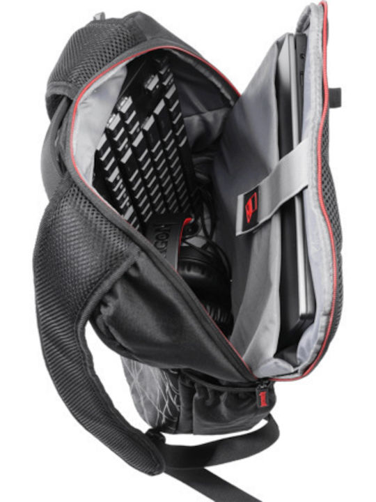 Redragon GB-76 Aeneas Водоустойчива Чанта Раница за лаптоп 15.6" в Черен цвят