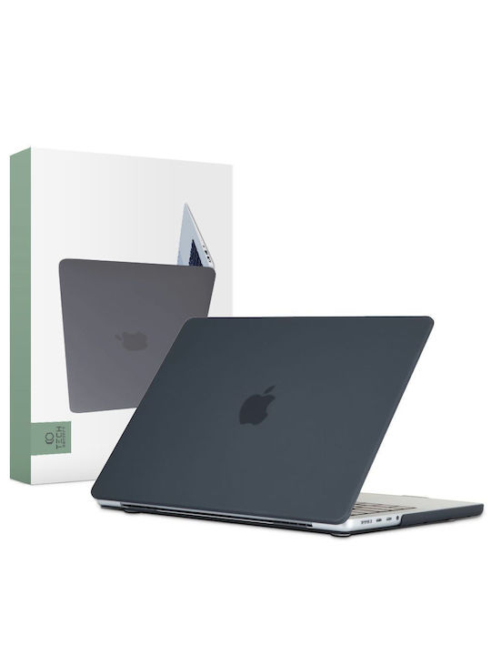 Case Tech Protect Smartshell Apple Macbook Pro 16" M1 M2 M3 M4 M5 2021-2026 Matte Black