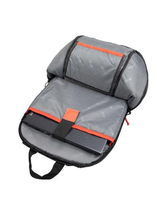 Acer Nitro Gaming Wasserdicht Tasche Rucksack für Laptop 15.6" Black/Red